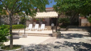 Villa Nàmali just 100 meters from the sea !!! Trappeto
